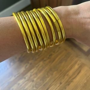 Buhda Girl All weather bangles